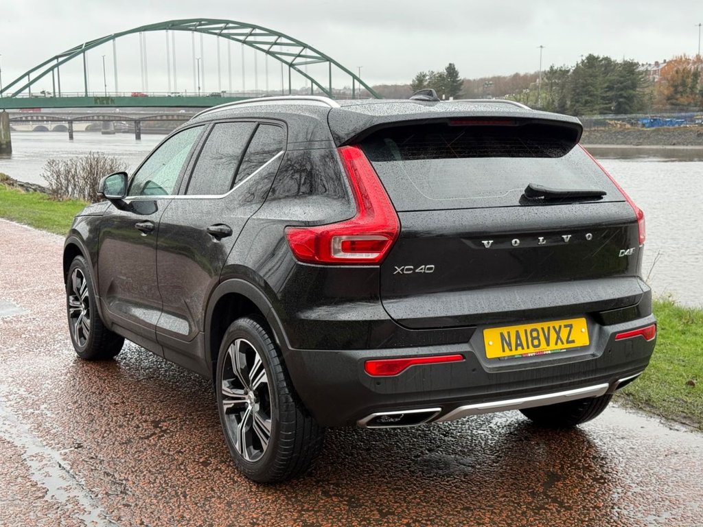 Used Volvo XC40 2018 for sale - 77534361: Photo 26