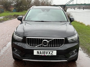 Used Volvo XC40 2018 for sale - 77534361: Photo