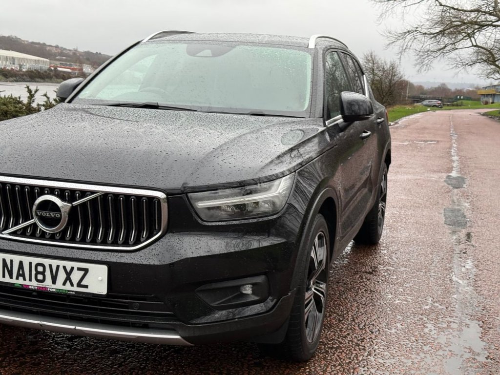 Used Volvo XC40 2018 for sale - 77534361: Photo 32