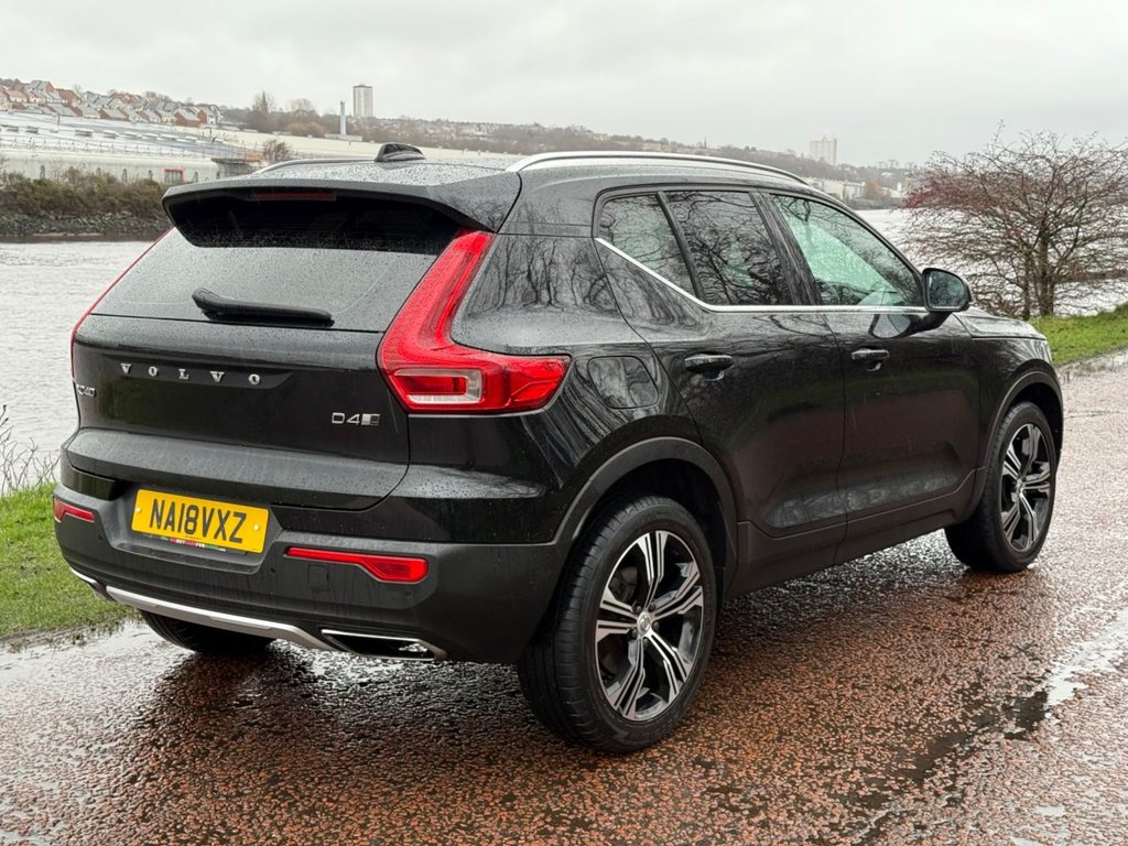 Used Volvo XC40 2018 for sale - 77534361: Photo 4