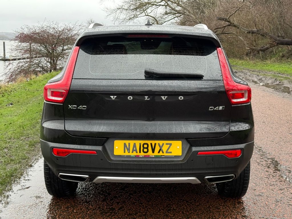 Used Volvo XC40 2018 for sale - 77534361: Photo 5