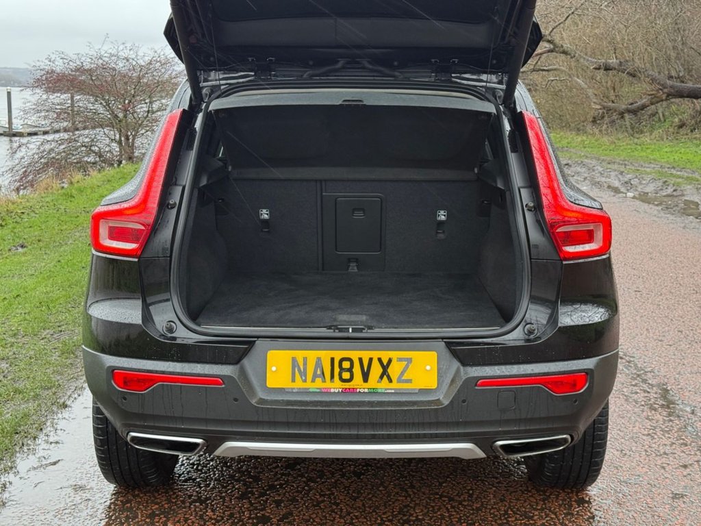 Used Volvo XC40 2018 for sale - 77534361: Photo 6