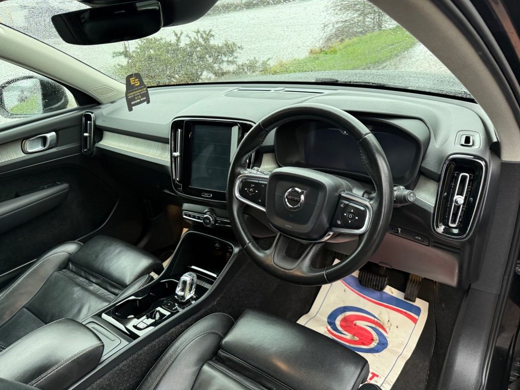 Used Volvo XC40 2018 for sale - 77534361: Photo 9