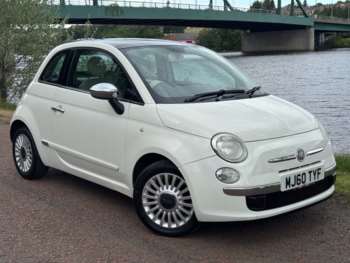 2010 (60) - 1.2 Lounge Hatchback 3dr Petrol Manual Euro 5 (s/s) (69 bhp)