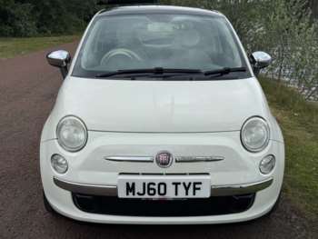 Used Fiat 500 2010 for sale - 75047314: Photo