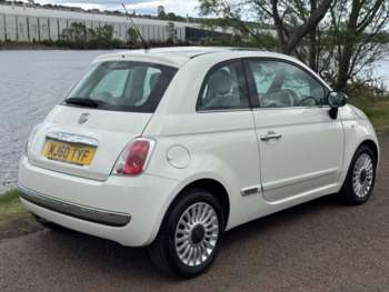 Used Fiat 500 2010 for sale - 75047314: Photo