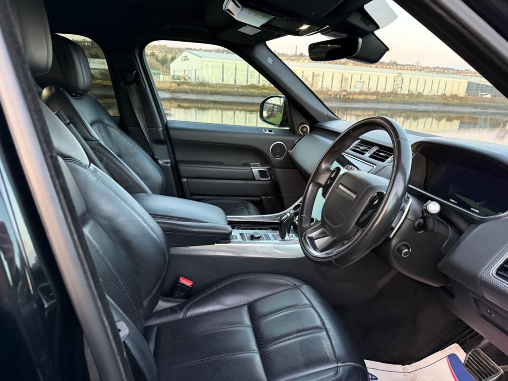 Used Land Rover Range Rover Sport 2019 for sale - 76934753: Photo 10