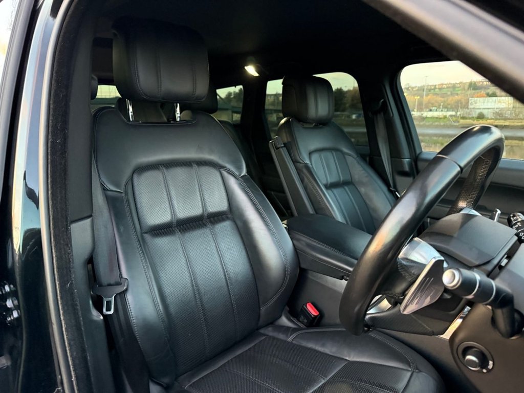 Used Land Rover Range Rover Sport 2019 for sale - 76934753: Photo 11