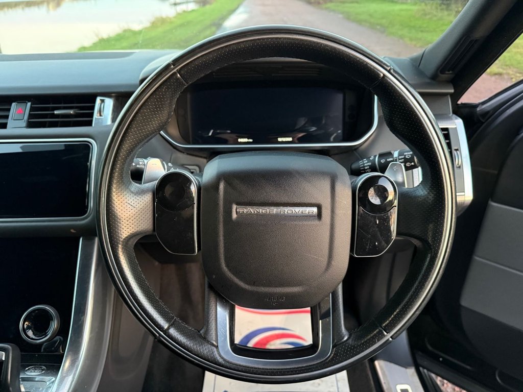 Used Land Rover Range Rover Sport 2019 for sale - 76934753: Photo 14