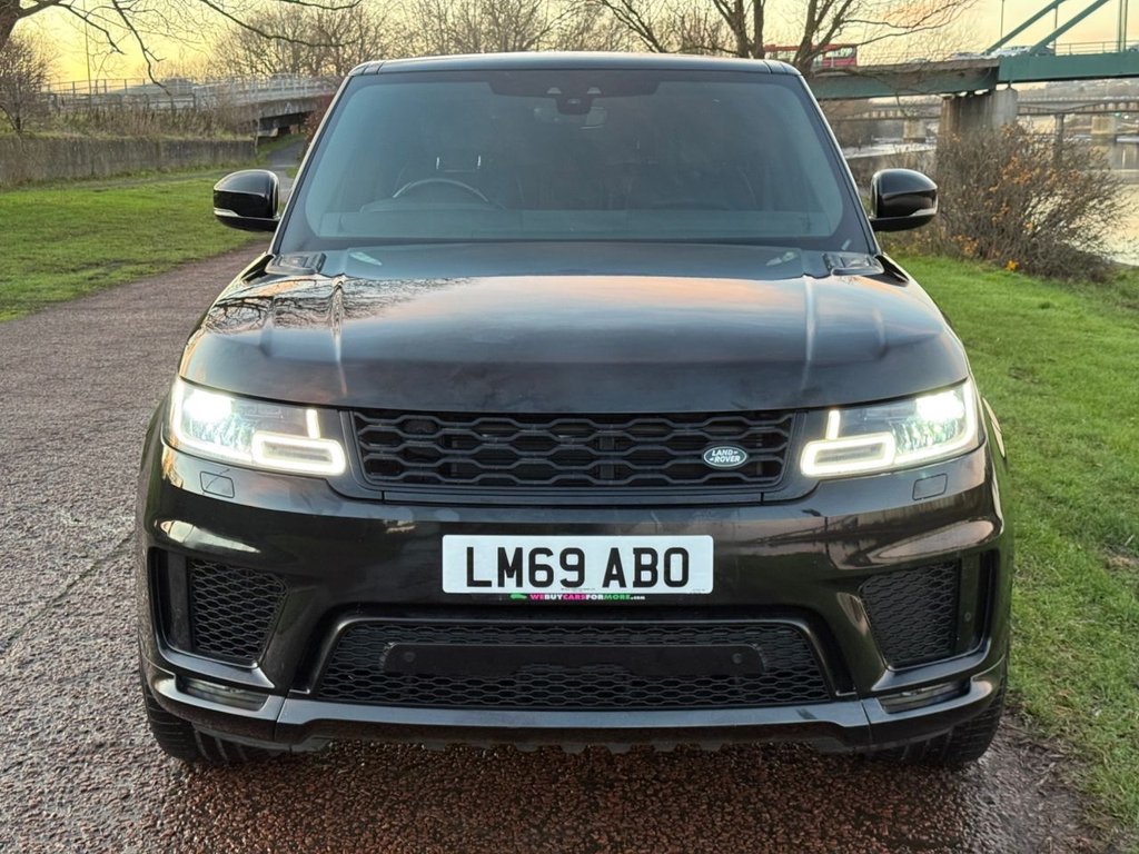 Used Land Rover Range Rover Sport 2019 for sale - 76934753: Photo 2