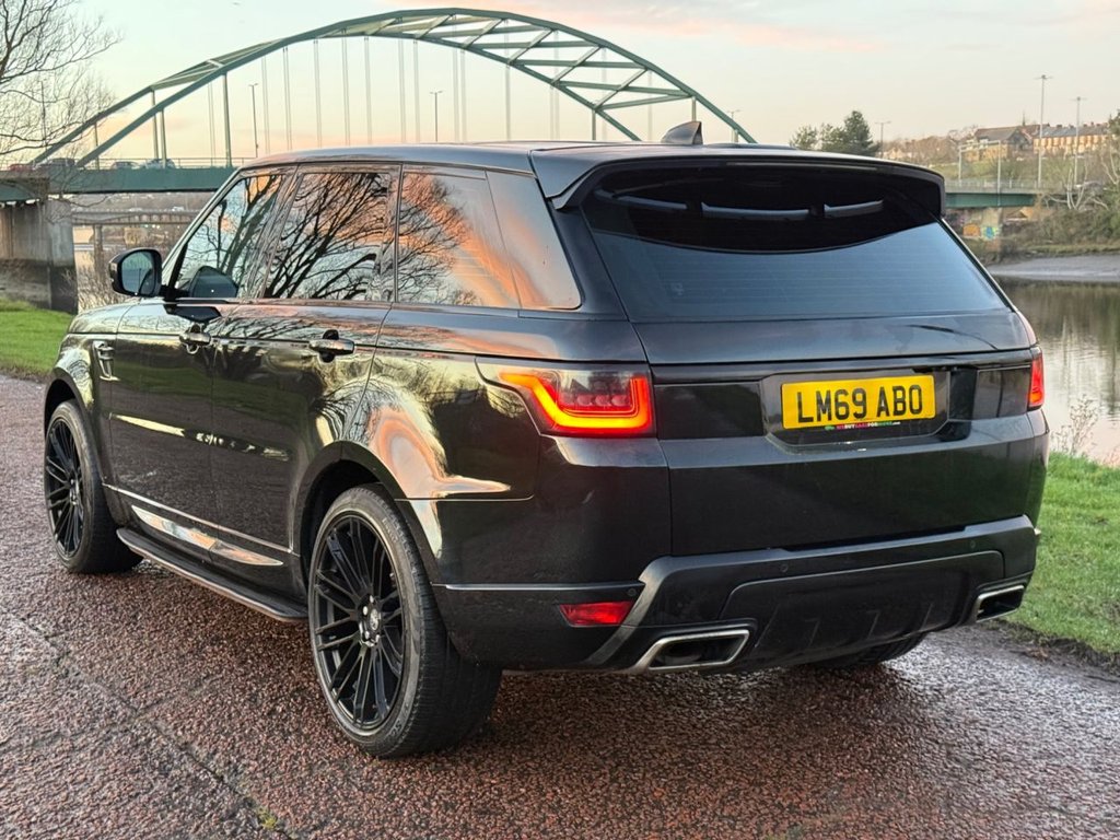 Used Land Rover Range Rover Sport 2019 for sale - 76934753: Photo 28