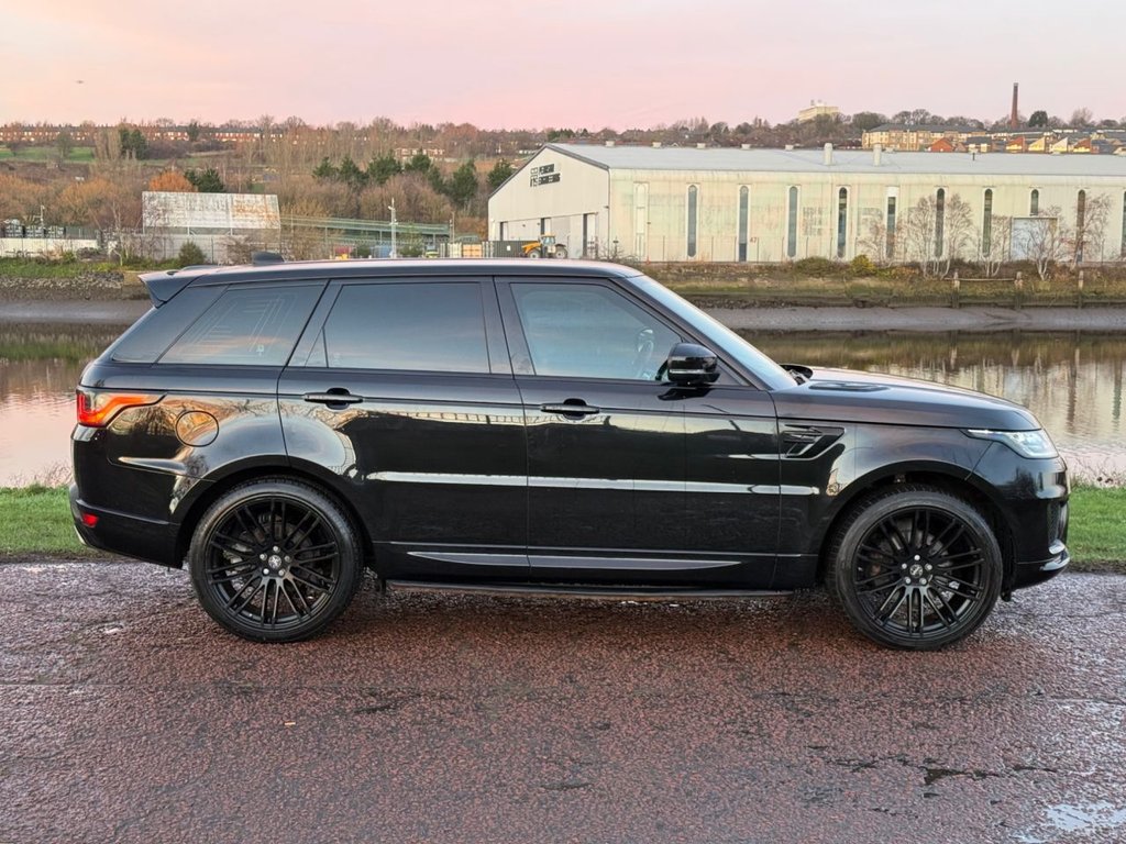 Used Land Rover Range Rover Sport 2019 for sale - 76934753: Photo 3