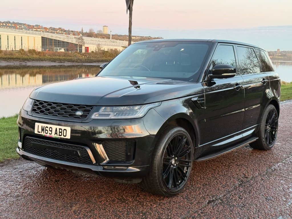Used Land Rover Range Rover Sport 2019 for sale - 76934753: Photo 30