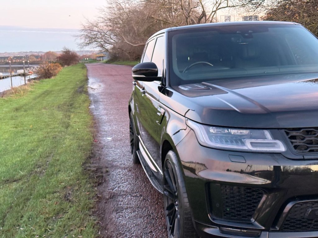Used Land Rover Range Rover Sport 2019 for sale - 76934753: Photo 33