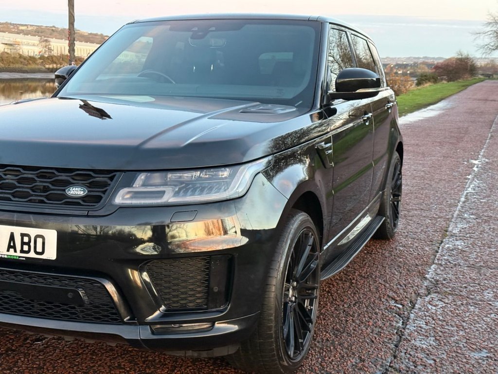 Used Land Rover Range Rover Sport 2019 for sale - 76934753: Photo 34