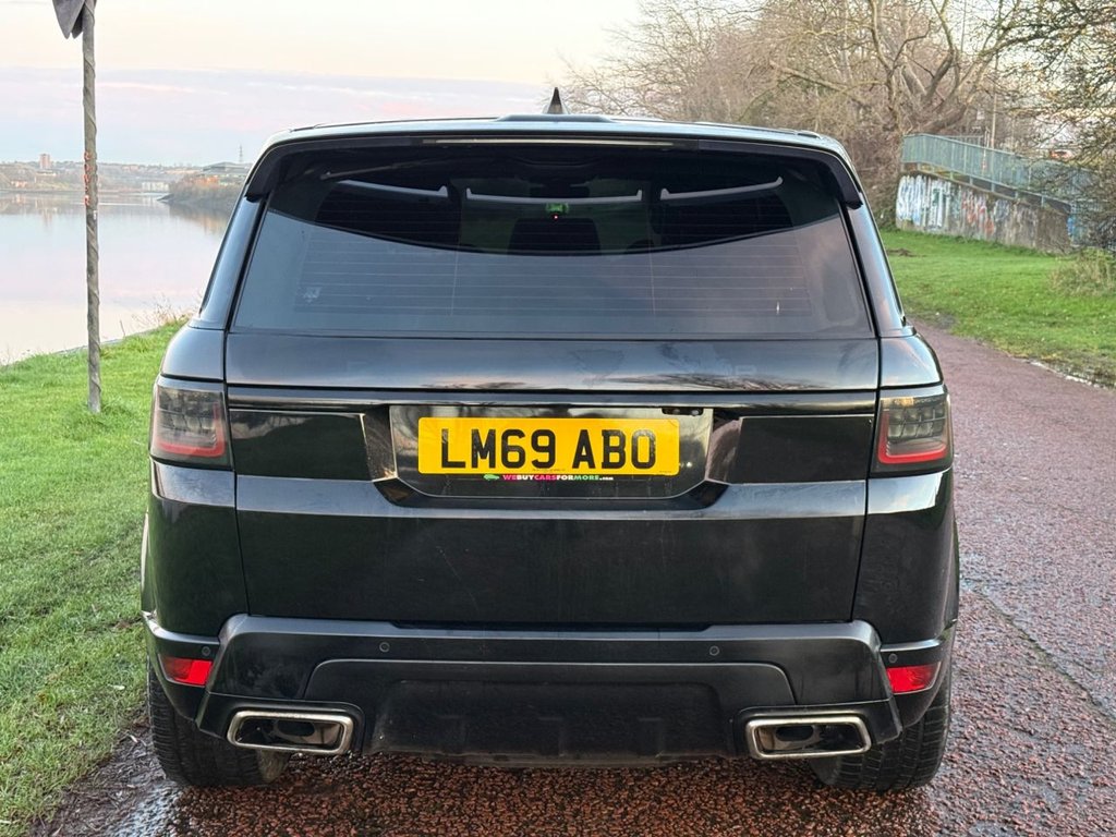 Used Land Rover Range Rover Sport 2019 for sale - 76934753: Photo 5