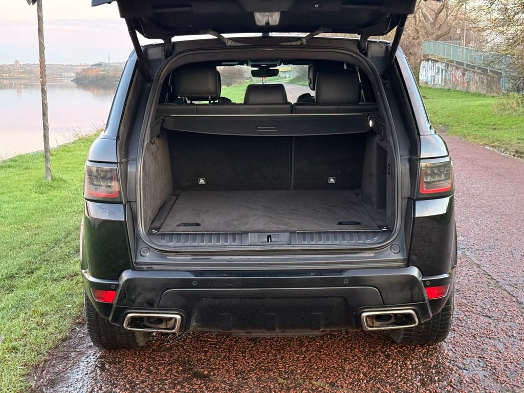 Used Land Rover Range Rover Sport 2019 for sale - 76934753: Photo 6