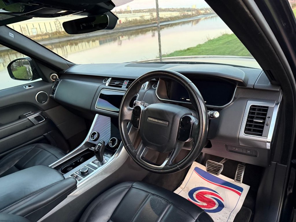 Used Land Rover Range Rover Sport 2019 for sale - 76934753: Photo 9