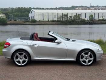 Used Mercedes-Benz SLK 2005 for sale - 74916686: Photo