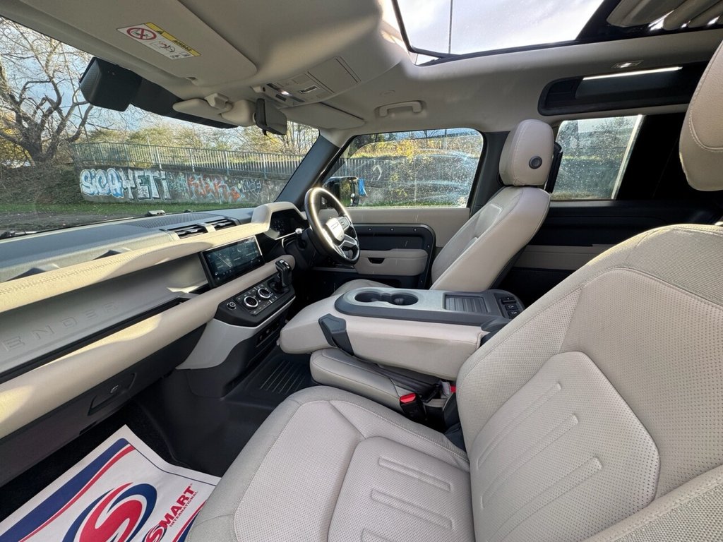 Used Land Rover Defender 2021 for sale - 76520611: Photo 16