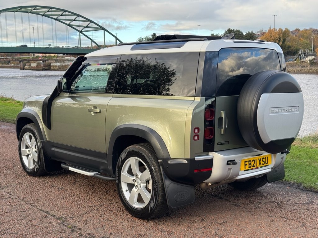 Used Land Rover Defender 2021 for sale - 76520611: Photo 30