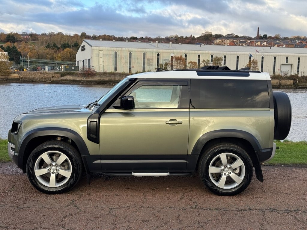 Used Land Rover Defender 2021 for sale - 76520611: Photo 31