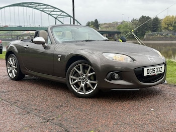 Used Mazda MX-5 2015 for sale - 78474620: Photo