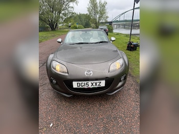 Used Mazda MX-5 2015 for sale - 78474620: Photo
