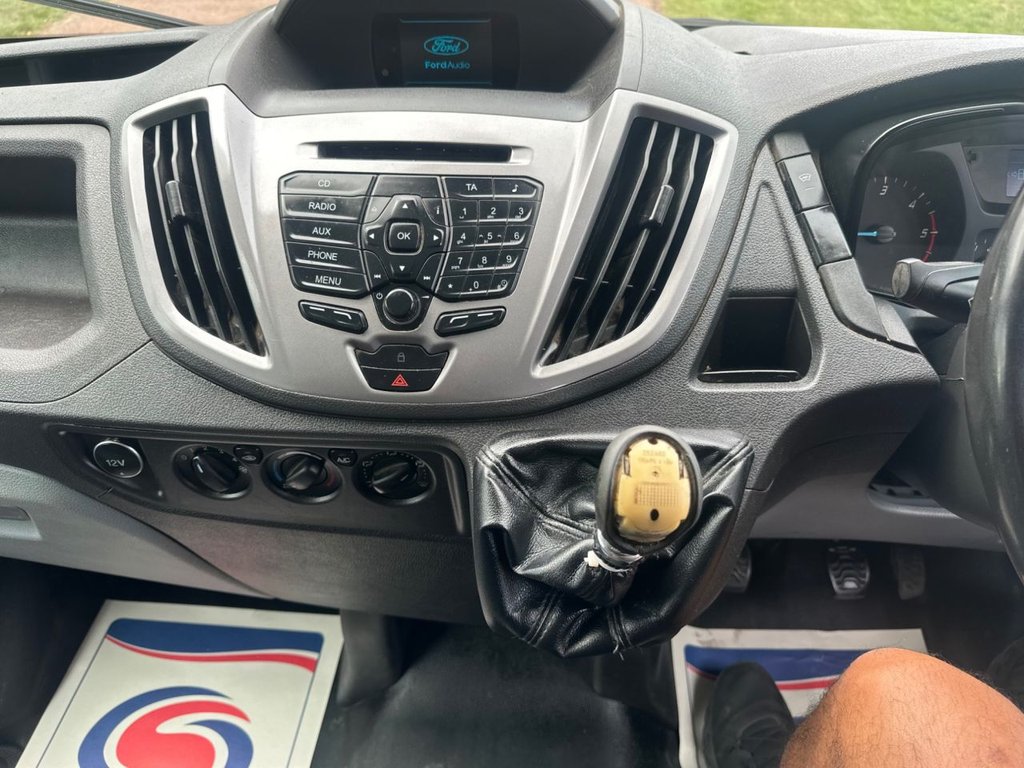 Vehicle 18