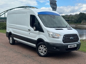 Used Ford Transit 2016 for sale - 75527451: Photo