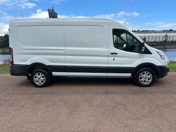 Used Ford Transit 2016 for sale - 75527451: Photo