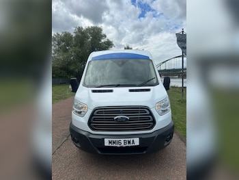 Used Ford Transit 2016 for sale - 75527451: Photo