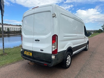 Used Ford Transit 2016 for sale - 75527451: Photo