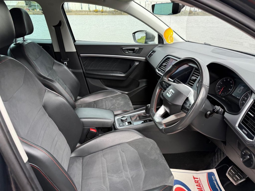 Used SEAT Ateca 2021 for sale - 78096948: Photo 10
