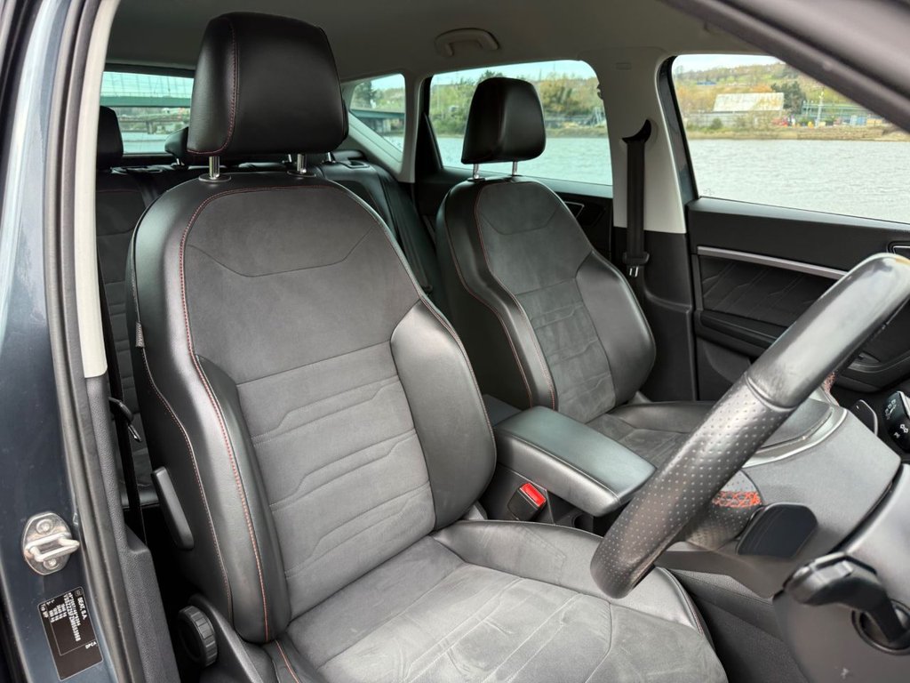 Used SEAT Ateca 2021 for sale - 78096948: Photo 11