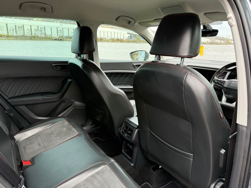 Used SEAT Ateca 2021 for sale - 78096948: Photo 13