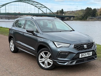 SEAT Ateca feature image