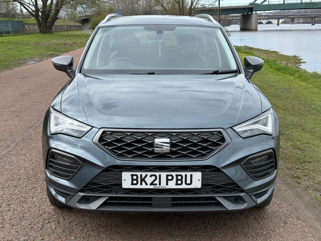 Used SEAT Ateca 2021 for sale - 78096948: Photo 2