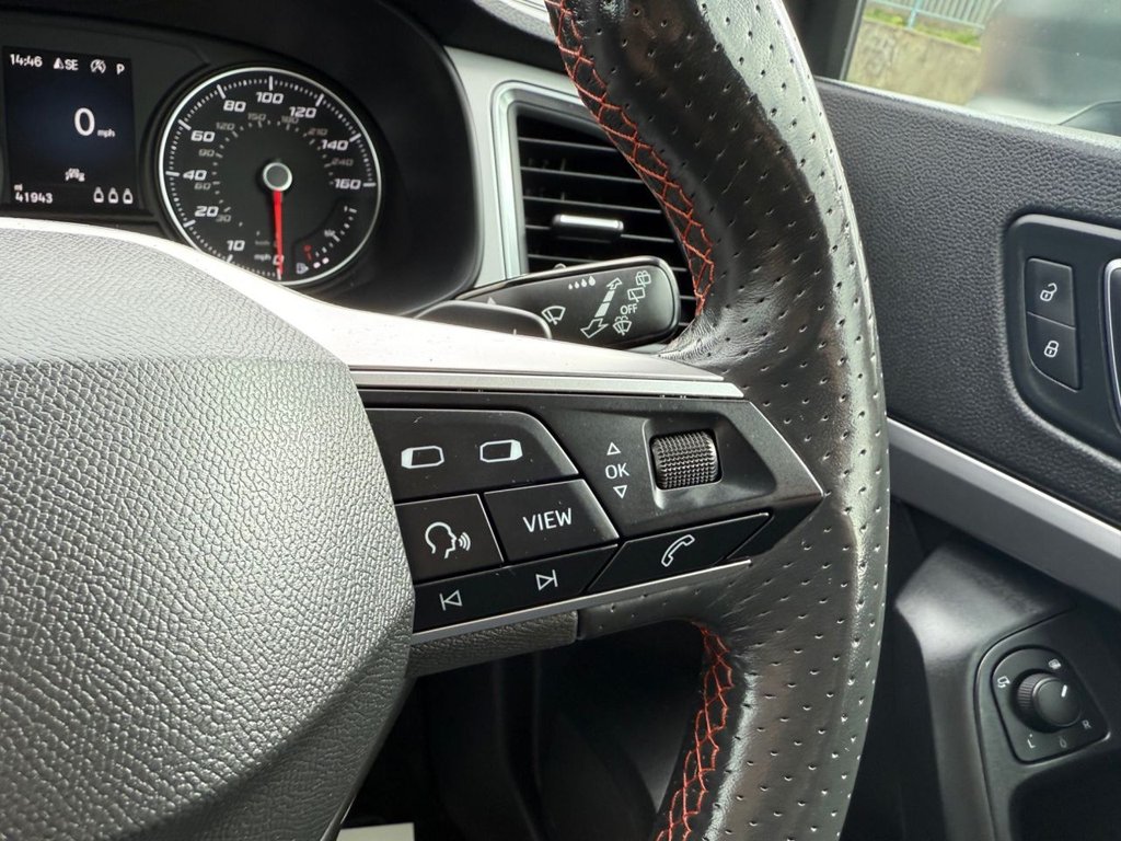 Used SEAT Ateca 2021 for sale - 78096948: Photo 24