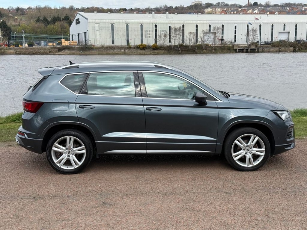 Used SEAT Ateca 2021 for sale - 78096948: Photo 3