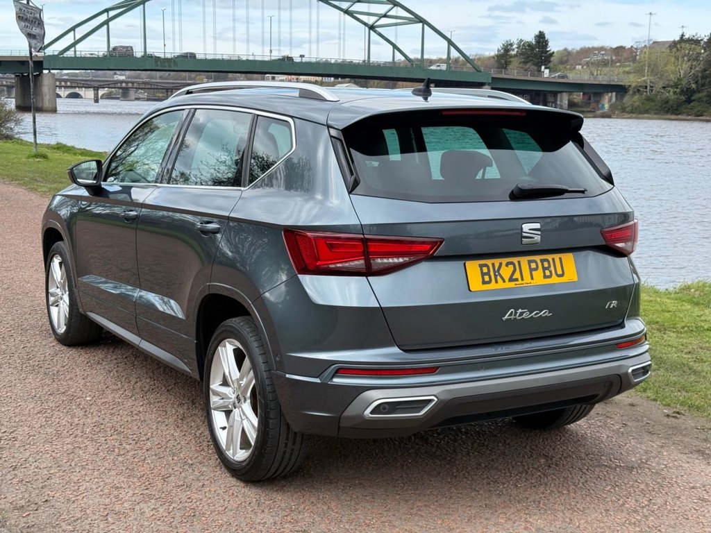 Used SEAT Ateca 2021 for sale - 78096948: Photo 30