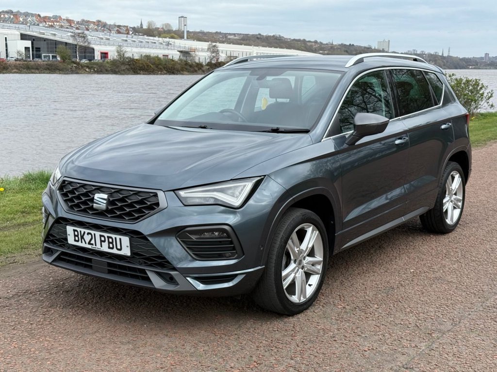 Used SEAT Ateca 2021 for sale - 78096948: Photo 32