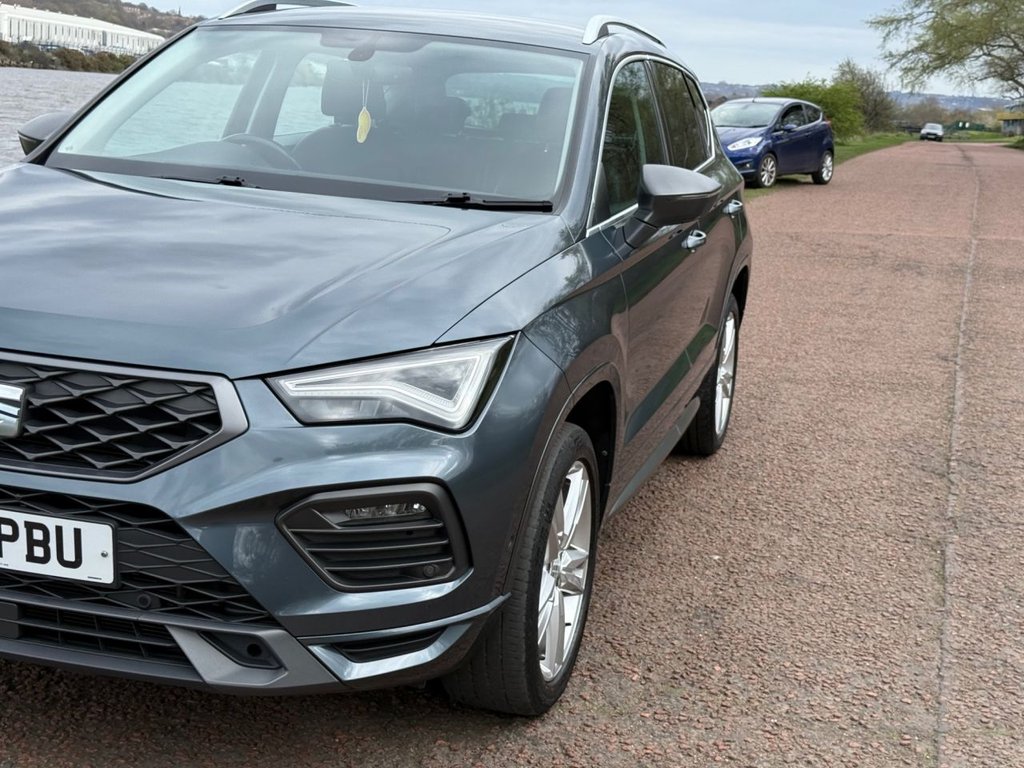 Used SEAT Ateca 2021 for sale - 78096948: Photo 36