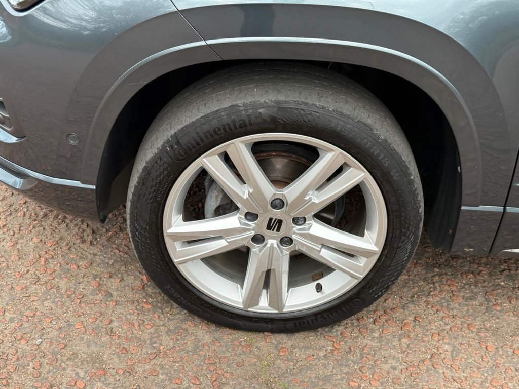 Used SEAT Ateca 2021 for sale - 78096948: Photo 37