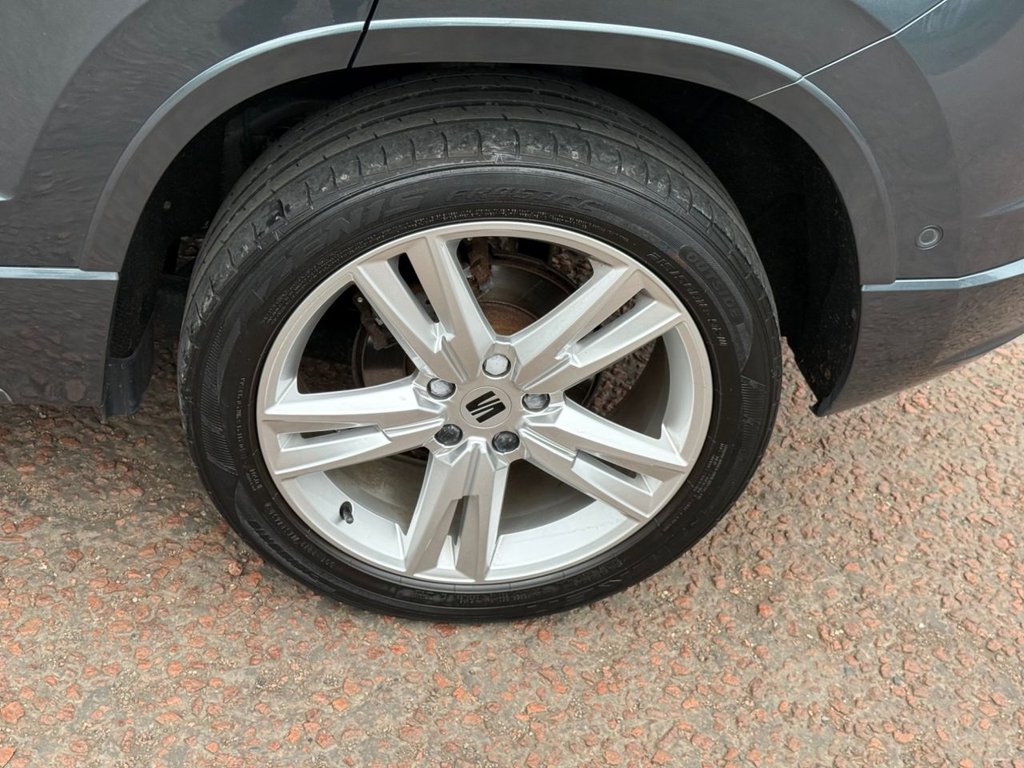 Used SEAT Ateca 2021 for sale - 78096948: Photo 38