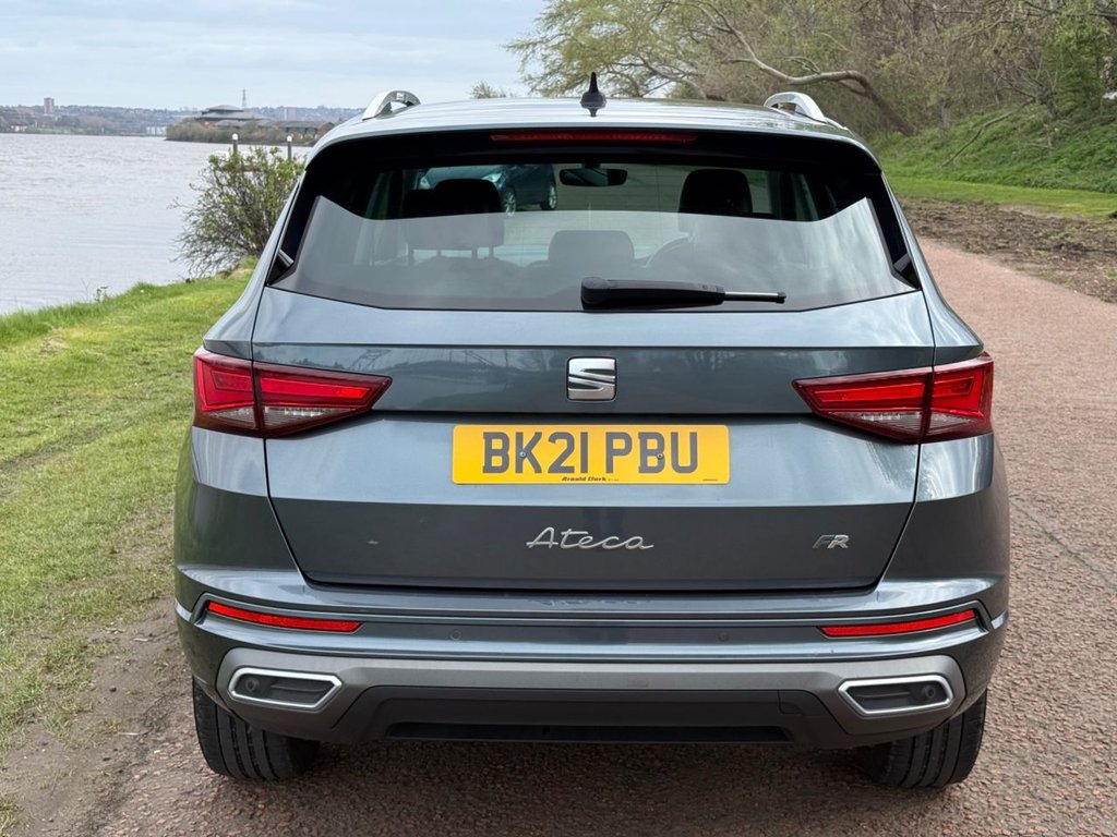 Used SEAT Ateca 2021 for sale - 78096948: Photo 5