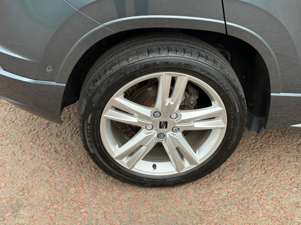 Used SEAT Ateca 2021 for sale - 78096948: Photo 7