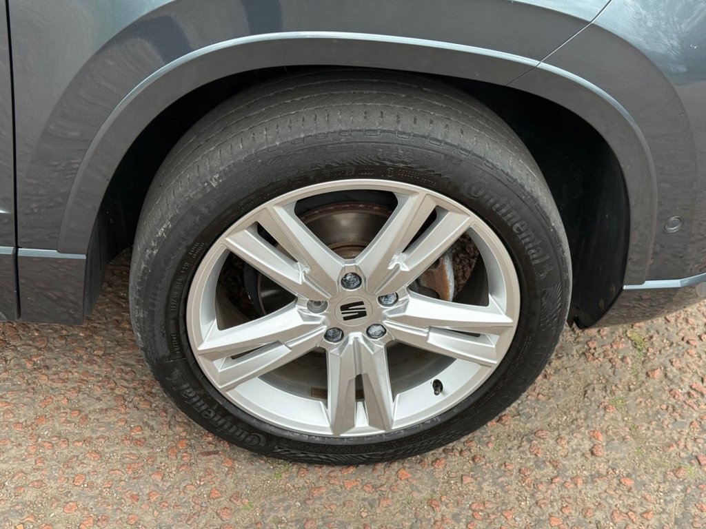 Used SEAT Ateca 2021 for sale - 78096948: Photo 8