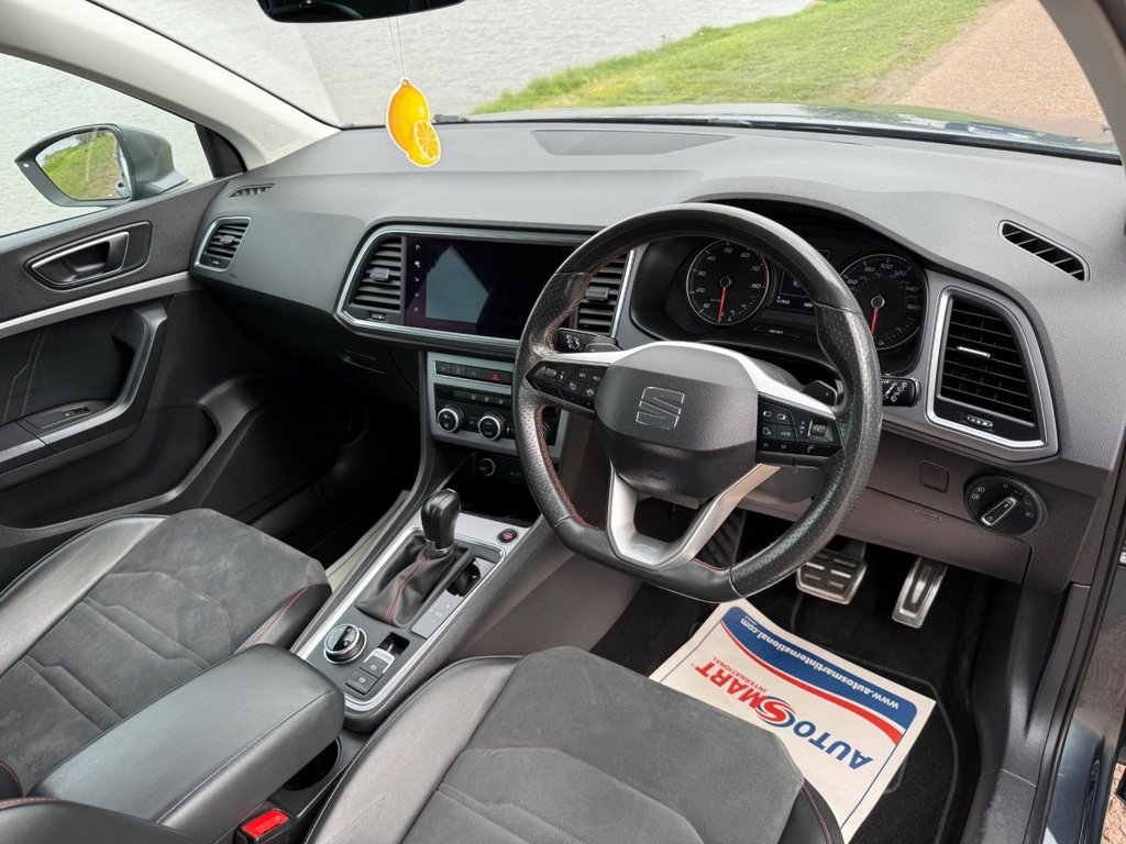 Used SEAT Ateca 2021 for sale - 78096948: Photo 9