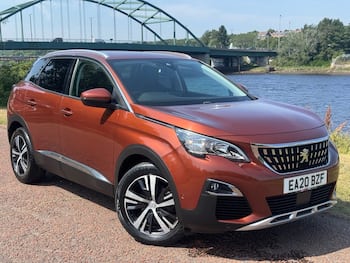 Used Peugeot 3008 2020 for sale - 79655318: Photo